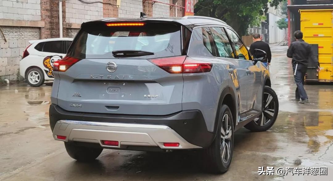 日产奇骏新款1.5t4缸什么时候上市,全新一代日产奇骏1.5t3缸动态驾驶