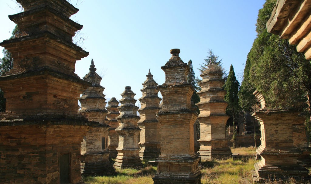 少林寺绝世武功,少林寺功夫小子