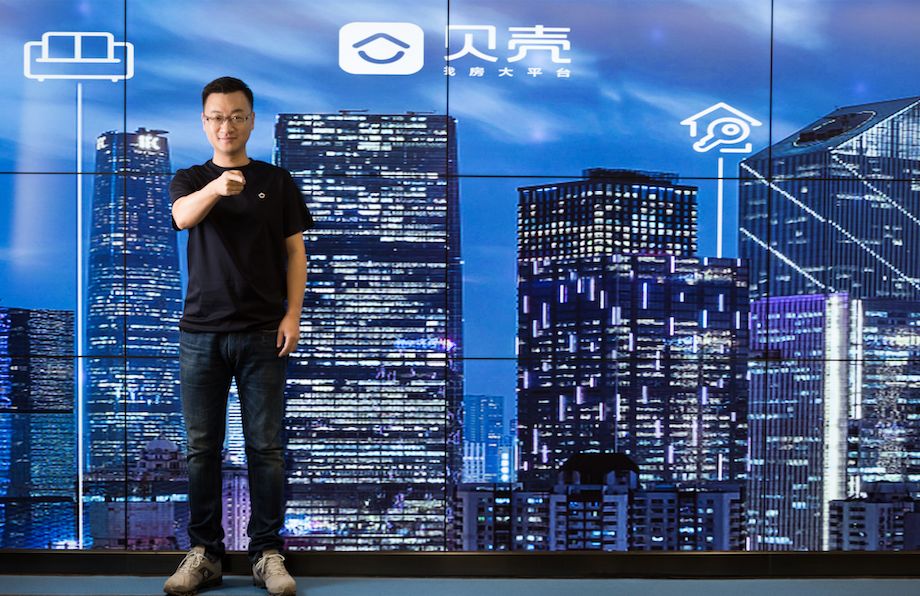 左晖扔下“*弹炸**”：做贝壳的500多天里，他究竟在想什么？