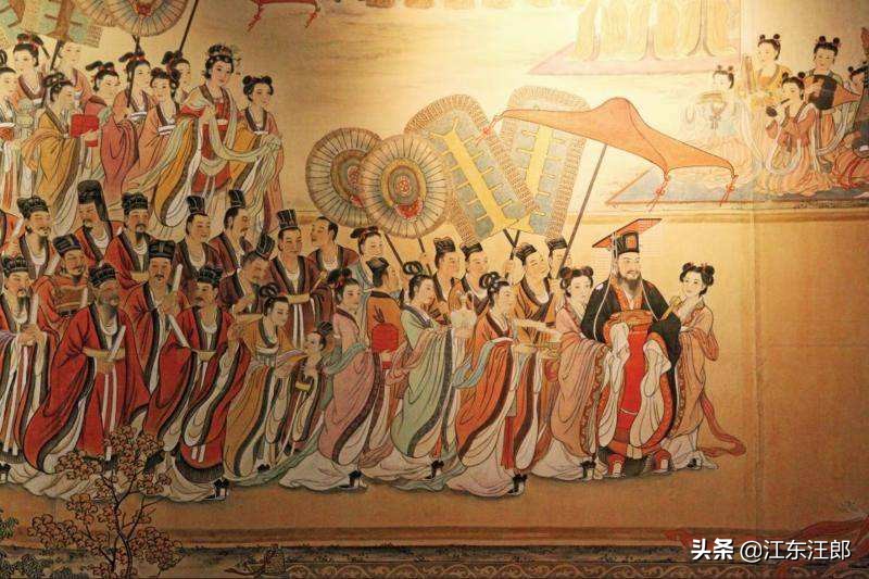 隋朝不亡得早杨广还叫隋炀帝吗,历史杂谈二世而亡的隋朝与隋炀帝