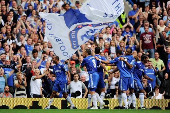 2008切尔西青训,切尔西青训营广州开营