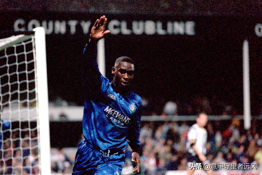 英超历史最快进球集锦,英超历史最佳进球世纪转身