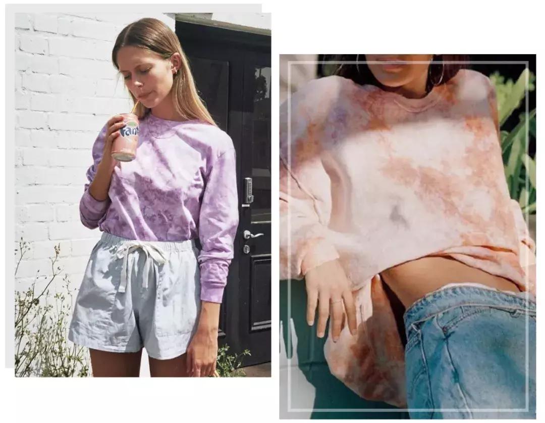 zara夏季新款开口设计短t恤,zara上新型t恤