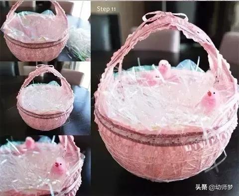 气球手工制作大全幼儿园,创意手工气球印画