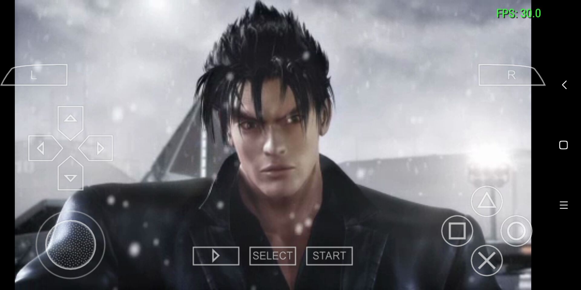 安卓psp模拟器,手机玩铁拳6