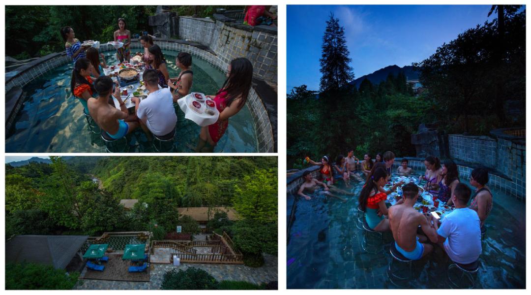 四川绝美风景酒店,四川旅游十大必去酒店推荐