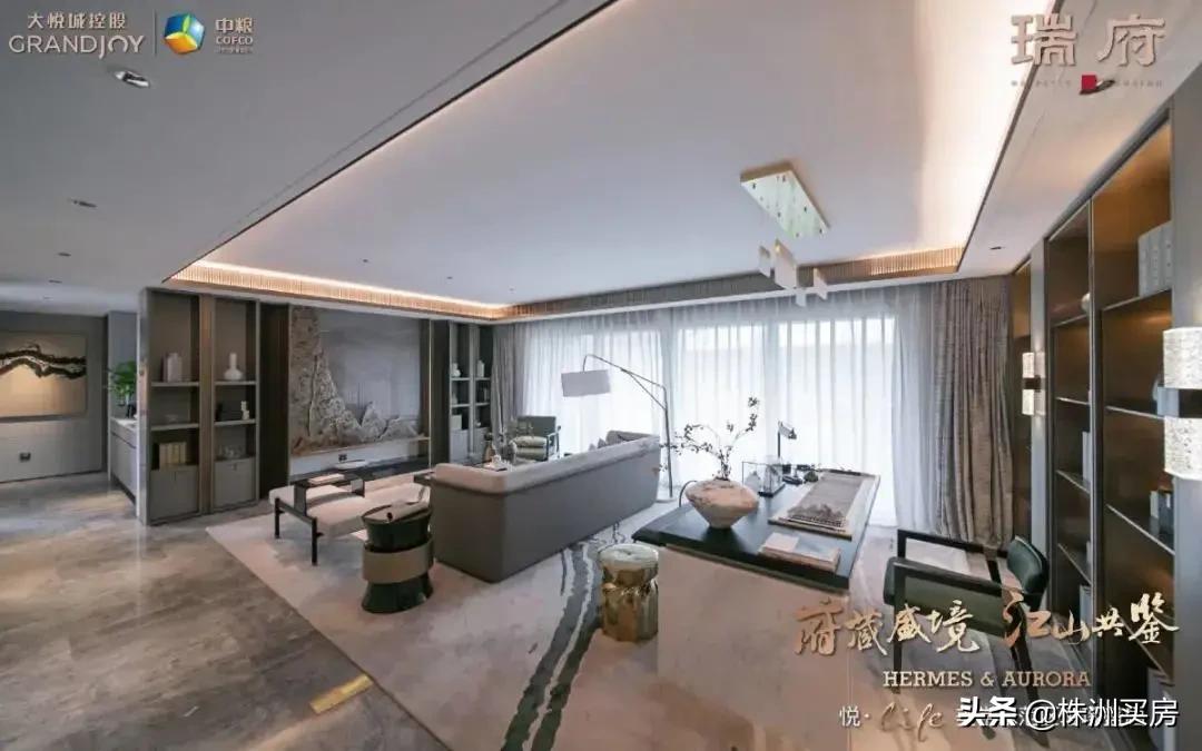 @株洲人：开门见山，推窗听湖，如此生活！（文内暗藏福利）