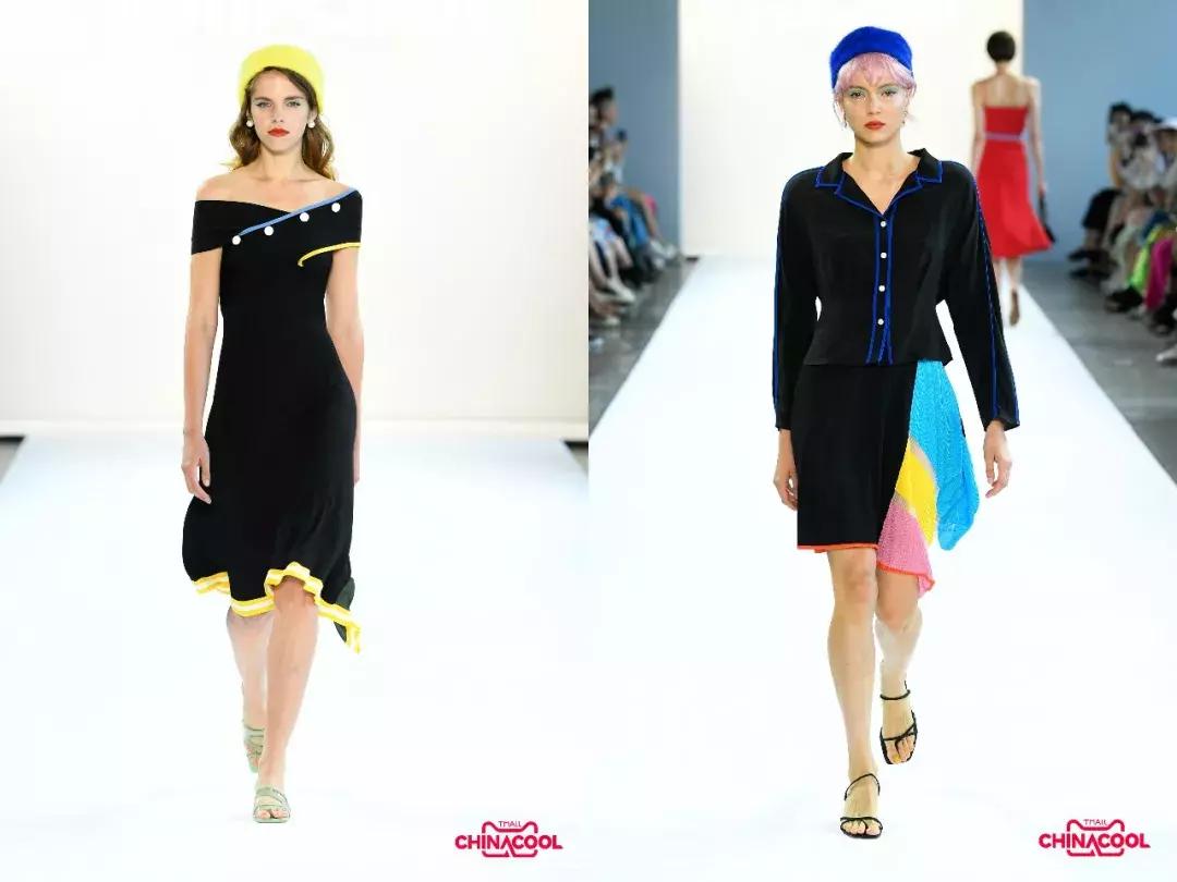 国潮时装周,国潮系列时装周