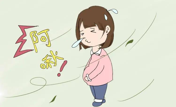 五招帮你防治秋季感冒,幼儿秋季预防感冒常识