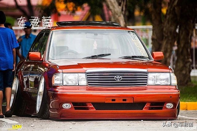 皇冠133情怀车展,皇冠133全系介绍