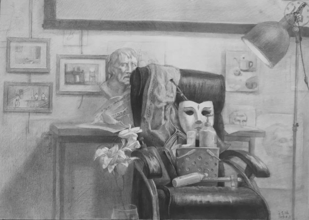 北京清美屹立画室清美班分几种,北京清美屹立画室