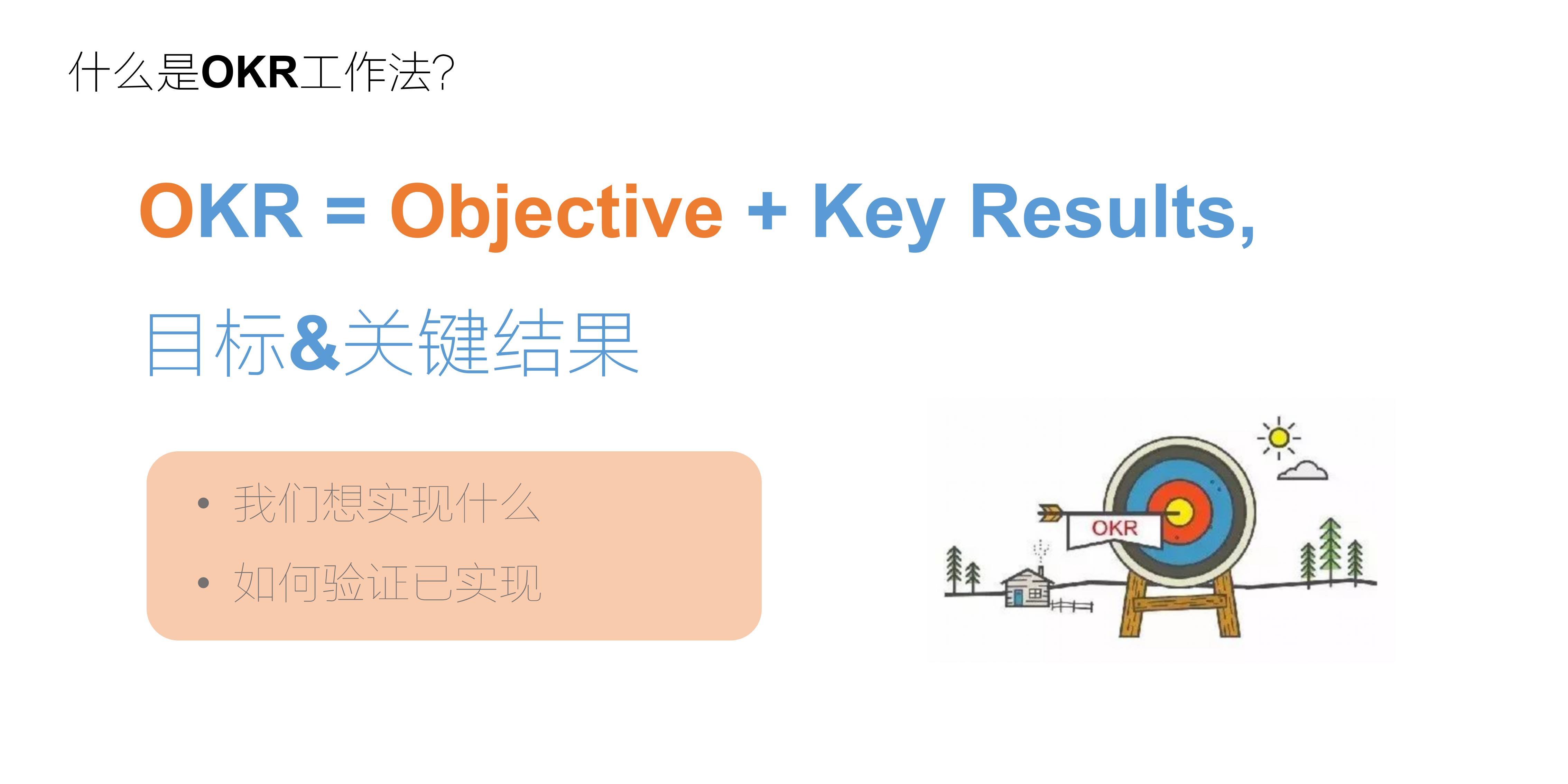 企业管理okr模板案例大全,人力资源总监okr个人目标模板