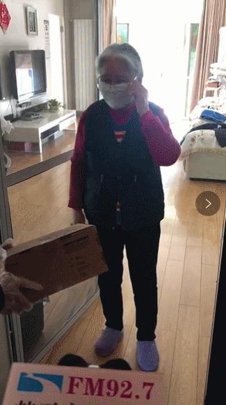 @武汉人：团购的物资套餐是这样送到你手上的