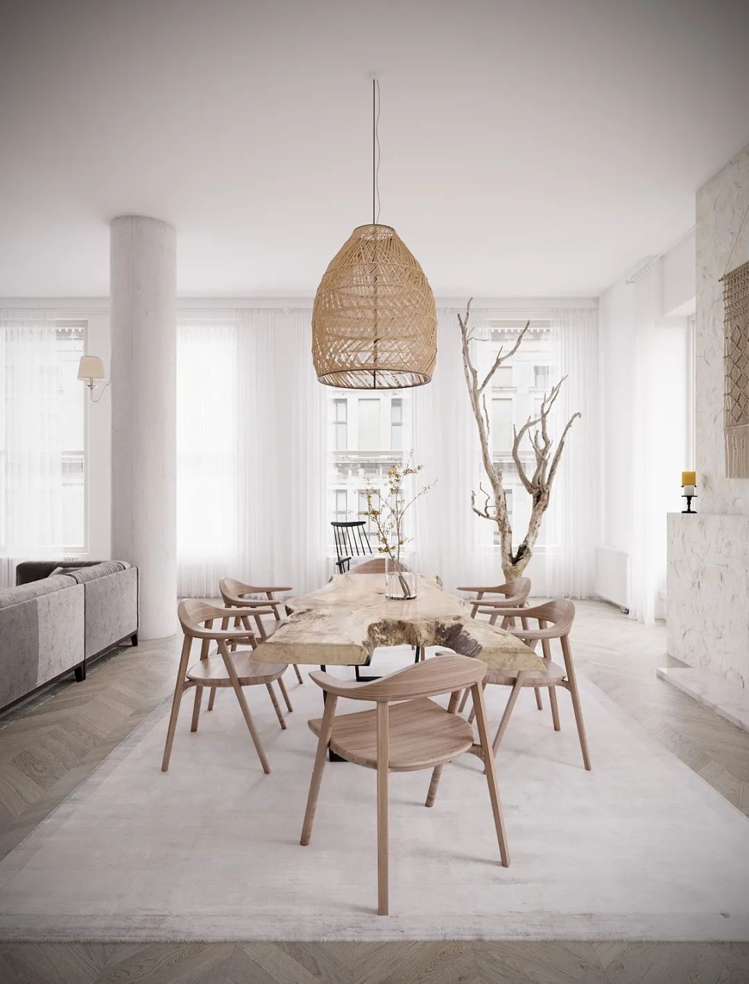 51款魅力餐厅设计