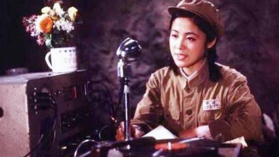 上甘岭战士夜莺,上甘岭的夜莺