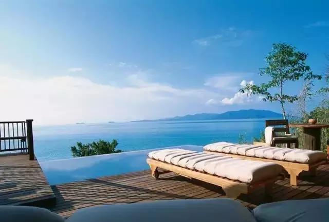 泰国苏梅岛酒店出售,苏梅岛悦榕庄酒店