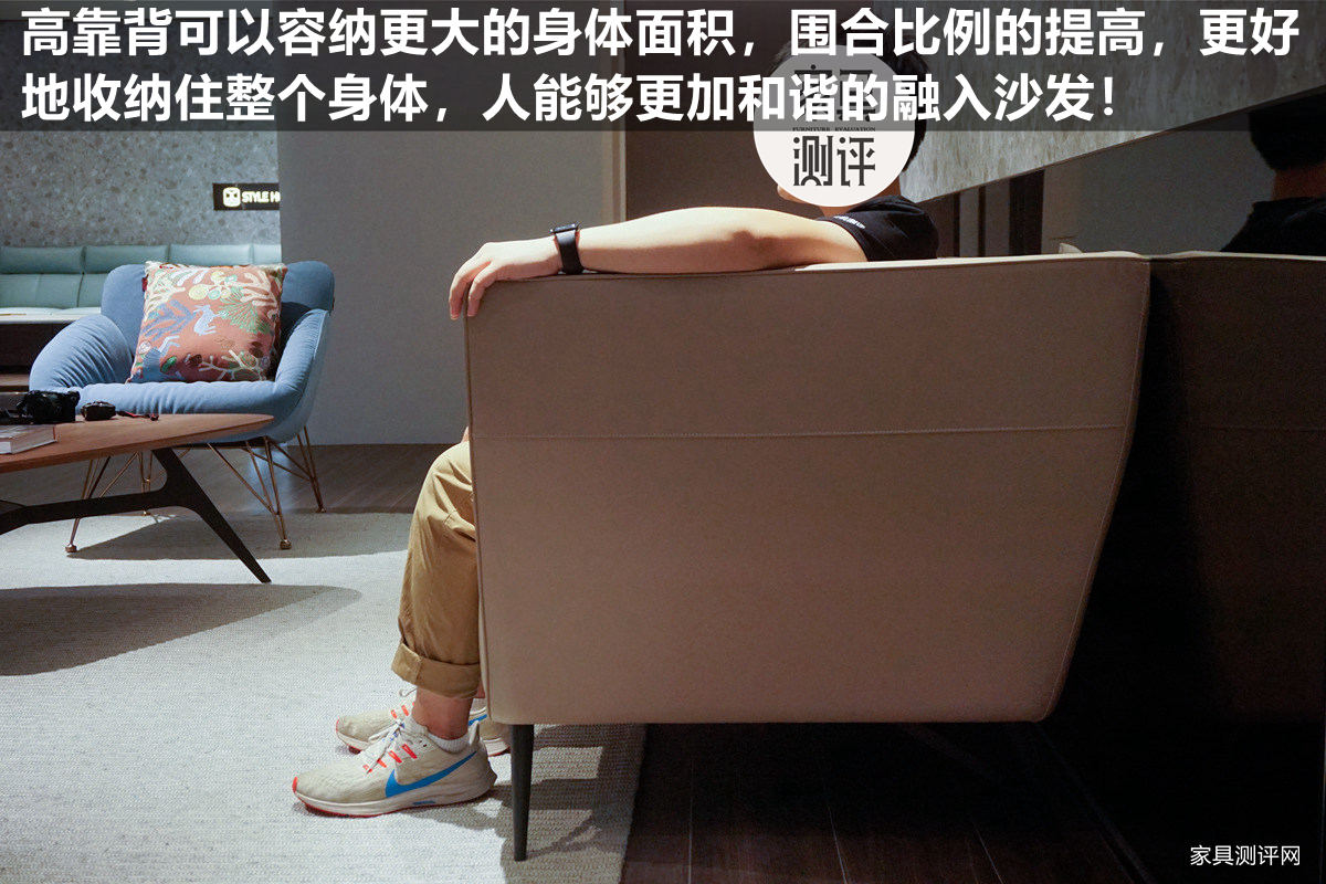 格调沙发哪个系列好用,极简黑沙发怎么搭出高级感