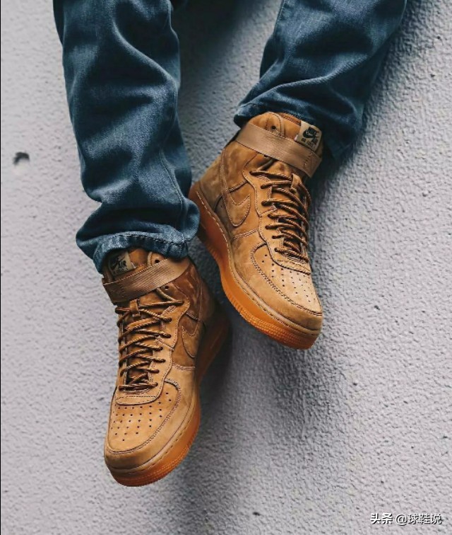 适合露脚踝的低帮鞋,适合冬天穿的白色超级帅气高帮鞋