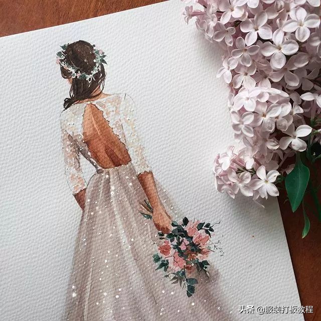 九大风格婚纱照片图片大全,60图婚纱照