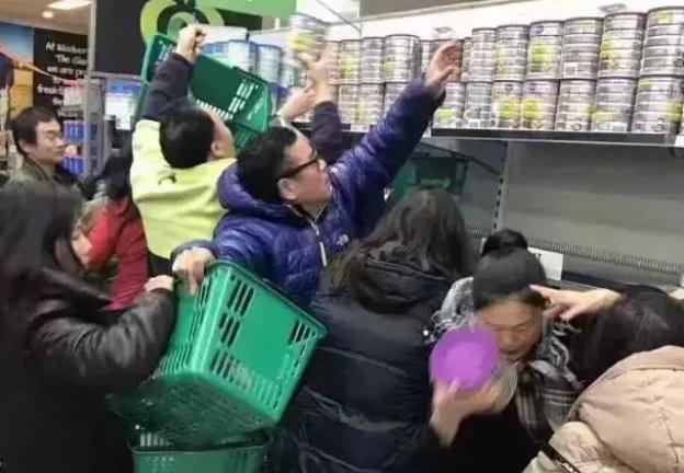 拼多多卖的澳洲奶粉是真的吗,抢奶粉活动