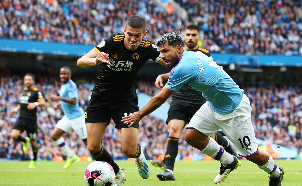 国人骄傲!中资球队成巨人杀手瓜帅:狼队比曼城更像一个整体