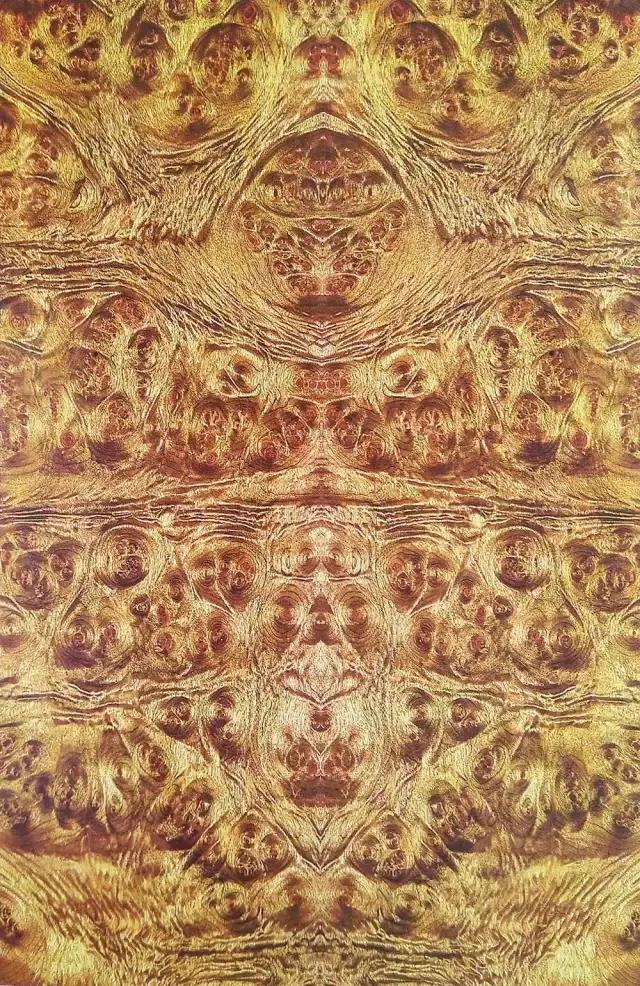 最美木皮,轻奢极简天然木皮