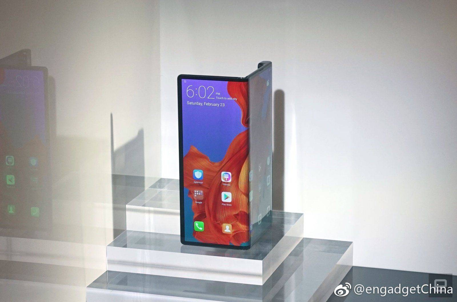 5g折叠屏手机huaweimatex,华为matex5g折叠屏评测