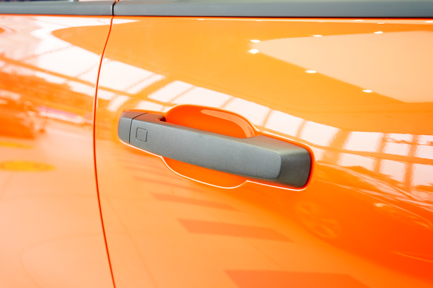 认真玩越野,2021款wey坦克300乘坐空间体验