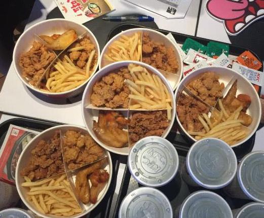 肯德基好吃的大盘点,中国肯德基好吃餐品推荐