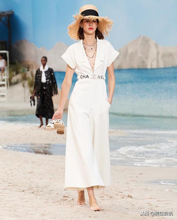 巴黎时装周chanel2023春,巴黎时装周chanel2024