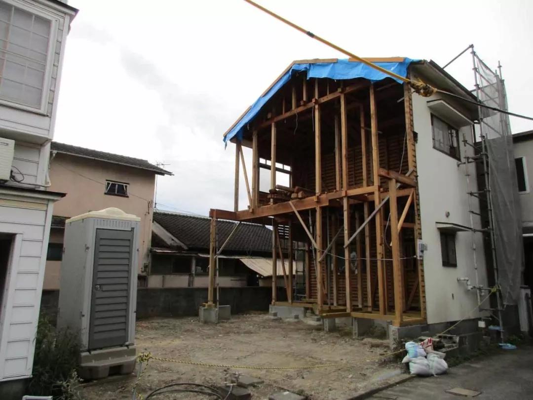 日本最强设计师旧房改造,房屋改造日本设计师解说合集