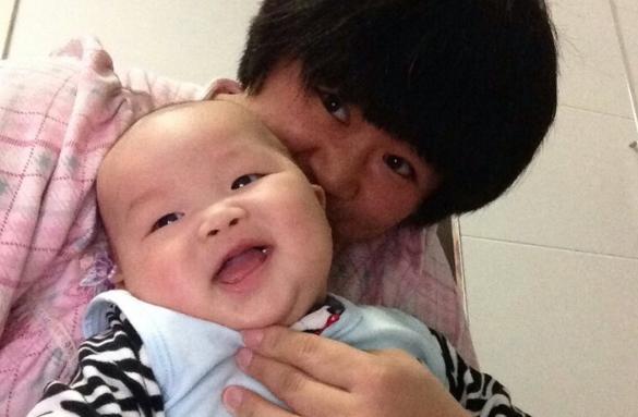 奶奶把孙女头发剃掉了,奶奶把小孩眉毛剃了新闻