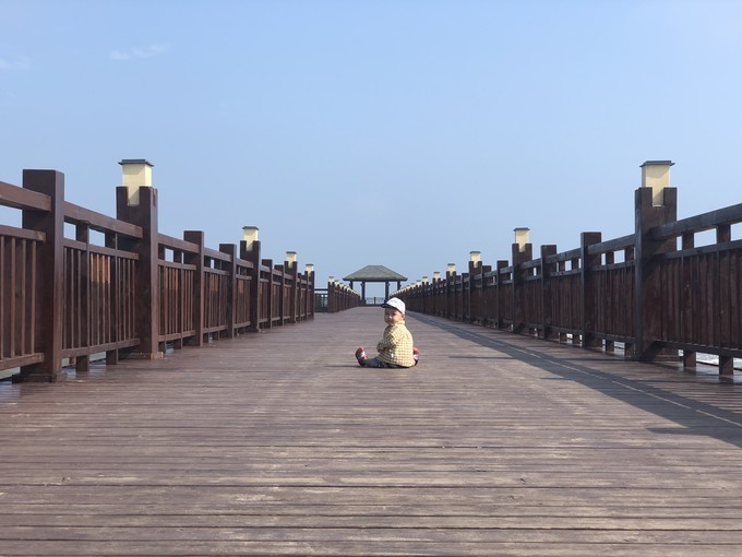 南戴河蔚蓝海岸亲子乐园,南戴河远洋蔚蓝海岸攻略