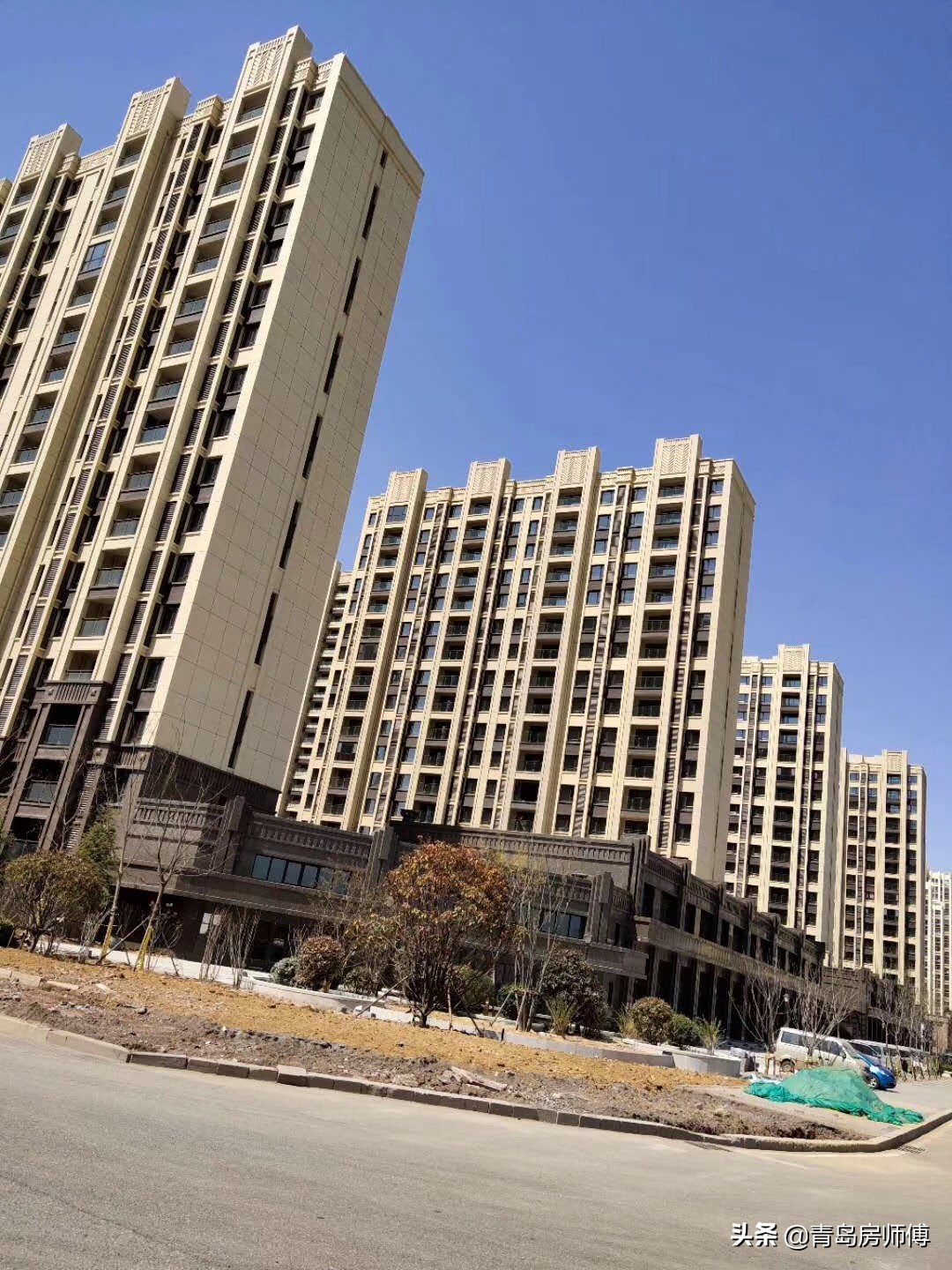 胶州10月楼市最新趋势,深度失速的胶州楼市