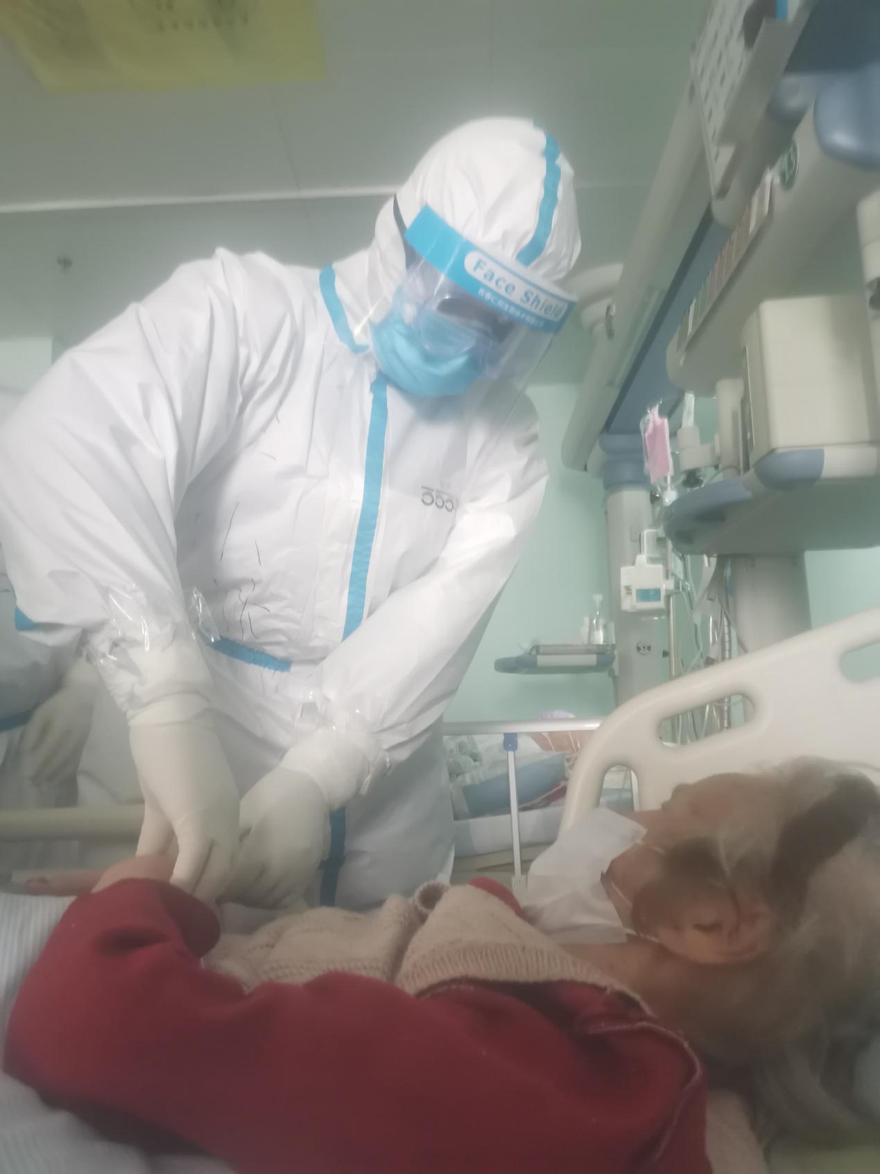 院士奋战武汉|中医砥砺前行 武昌模式加持社区战疫