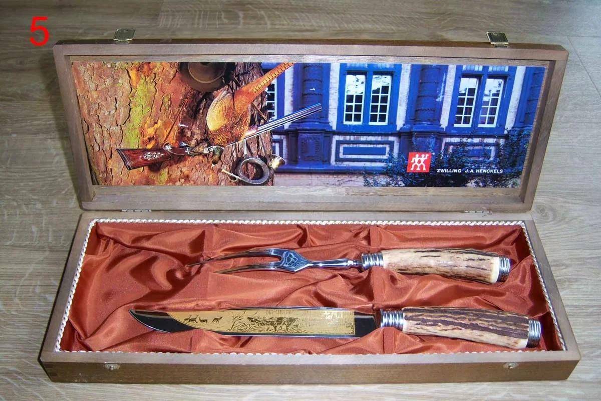 厨房餐桌上的世纪回眸:个人收藏德国双立人古物目录Season1