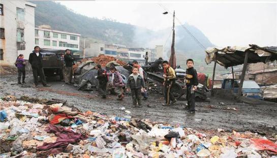 花果园棚户区改造前后图片,贵阳花果园棚户区改造项目