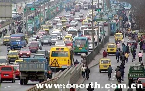 天津百年老街图,百年天津老照片