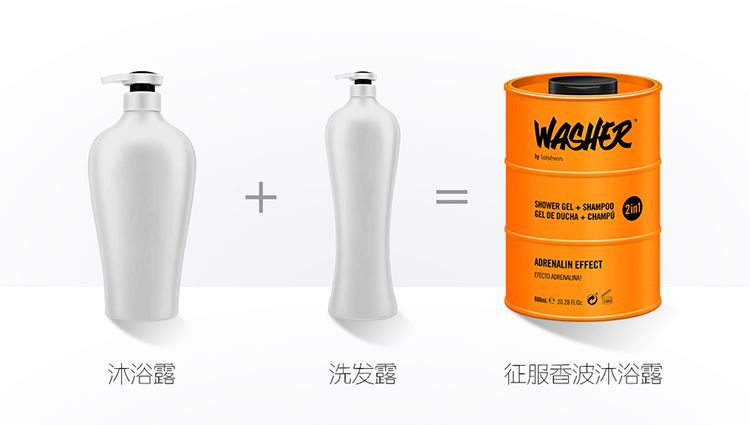 洗个澡竟变身荷尔蒙喷射机！90%的女人为之着迷