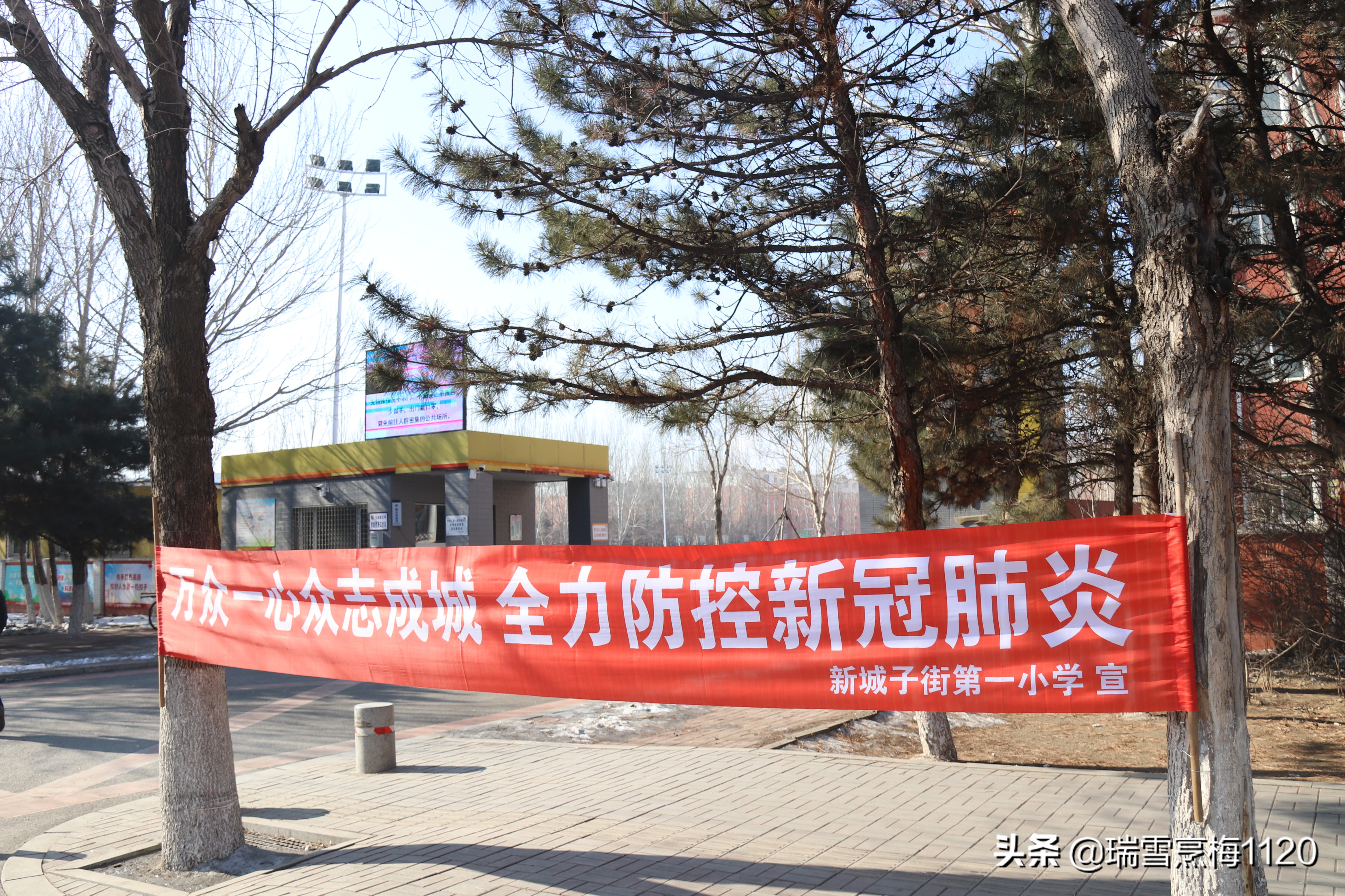 新城小学疫情防控,沈阳小学疫情防控最新消息