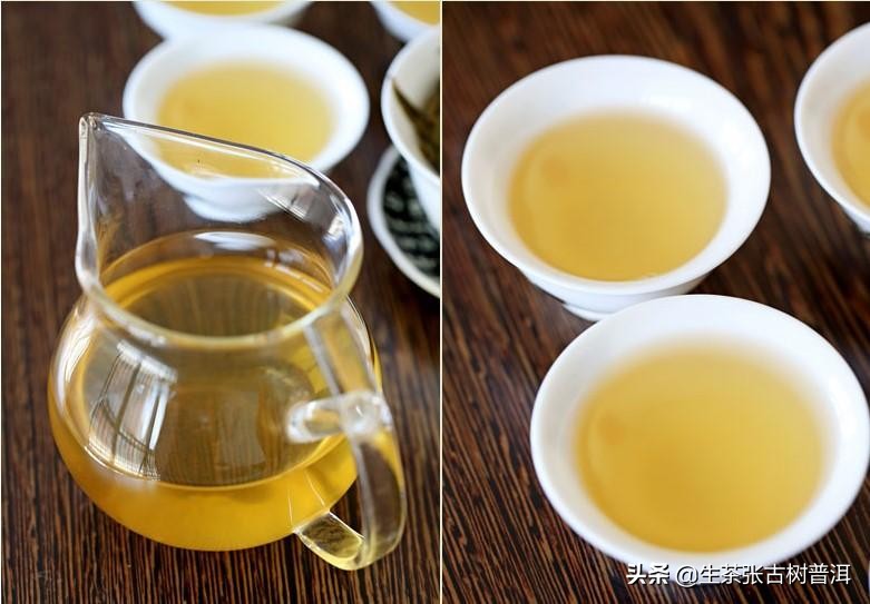 班章五寨的茶特点口感,冰岛五寨和班章五寨位置