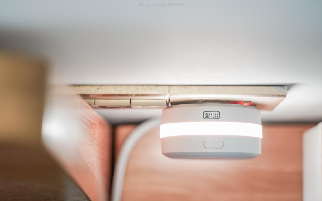 aqaram1s网关能不能语音控制,aqara智能网关m1s设置灯光