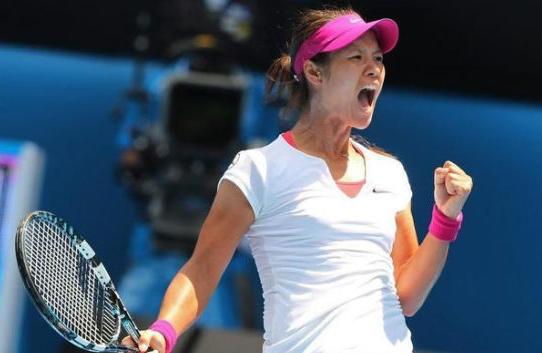 儿女双全的李娜和姜山,姜山回应李娜视频