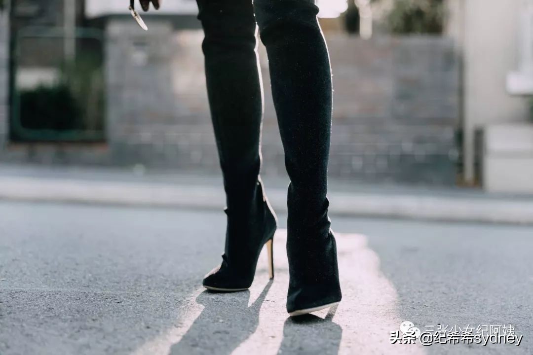 过膝靴测评35cm,过膝靴不捂脚测评