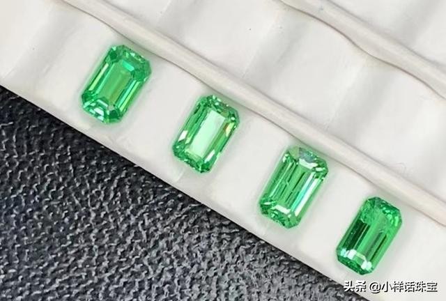 绿宝石各属性排行,沙弗莱和绿宝石区别
