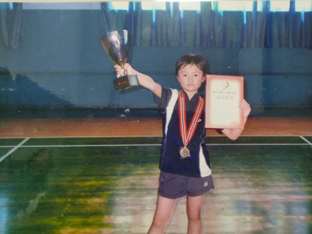 江苏羽毛球队夏玉婷,夏玉婷有世界冠军吗