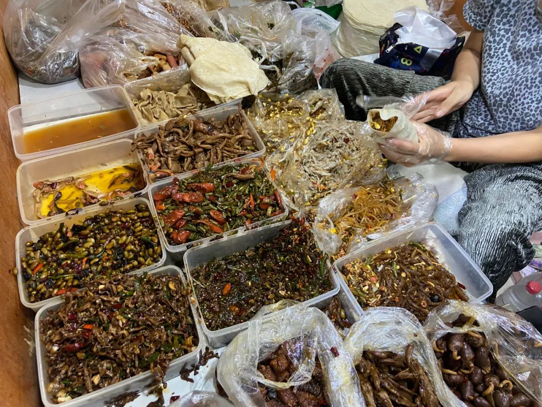 闫二姐卷饼推荐,闫二姐卷饼徐州总店