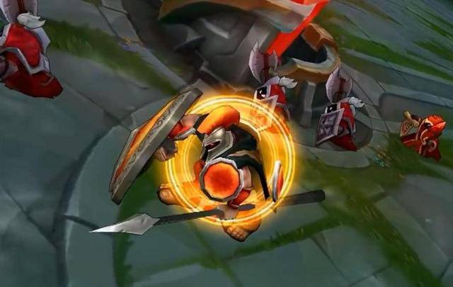 lol无限火力套路最多的英雄,lol职业选手最大的克星无限火力篇