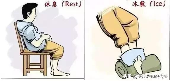 老是崴脚是怎么解决,总是崴脚纯手法教你怎么治疗