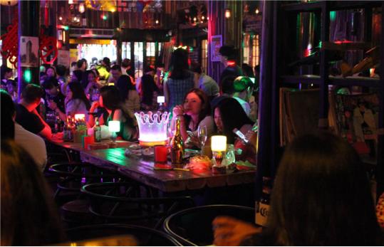 去嘉兴市嘉善西塘古镇,去西塘旅行